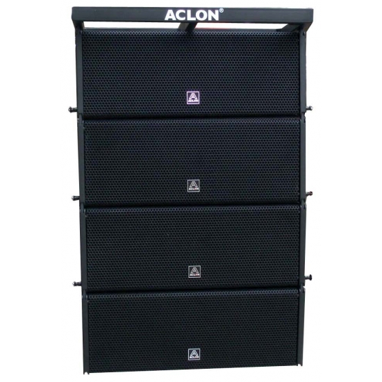 line array top