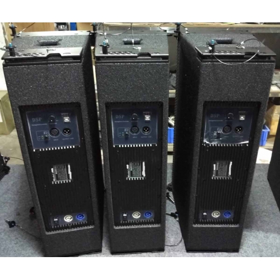 line array top